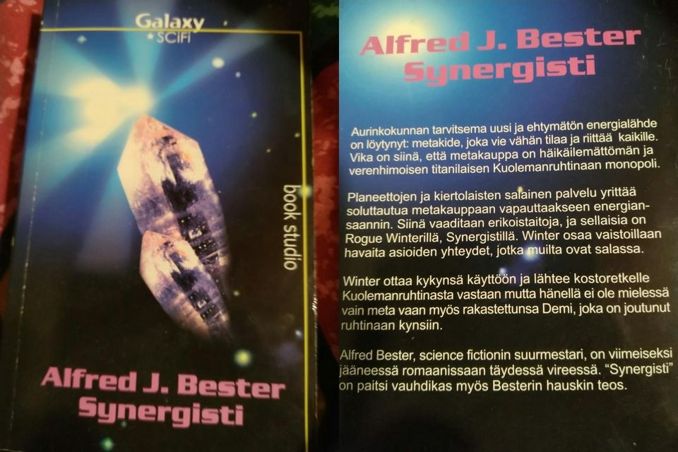 Synergisti - Alfred Bester