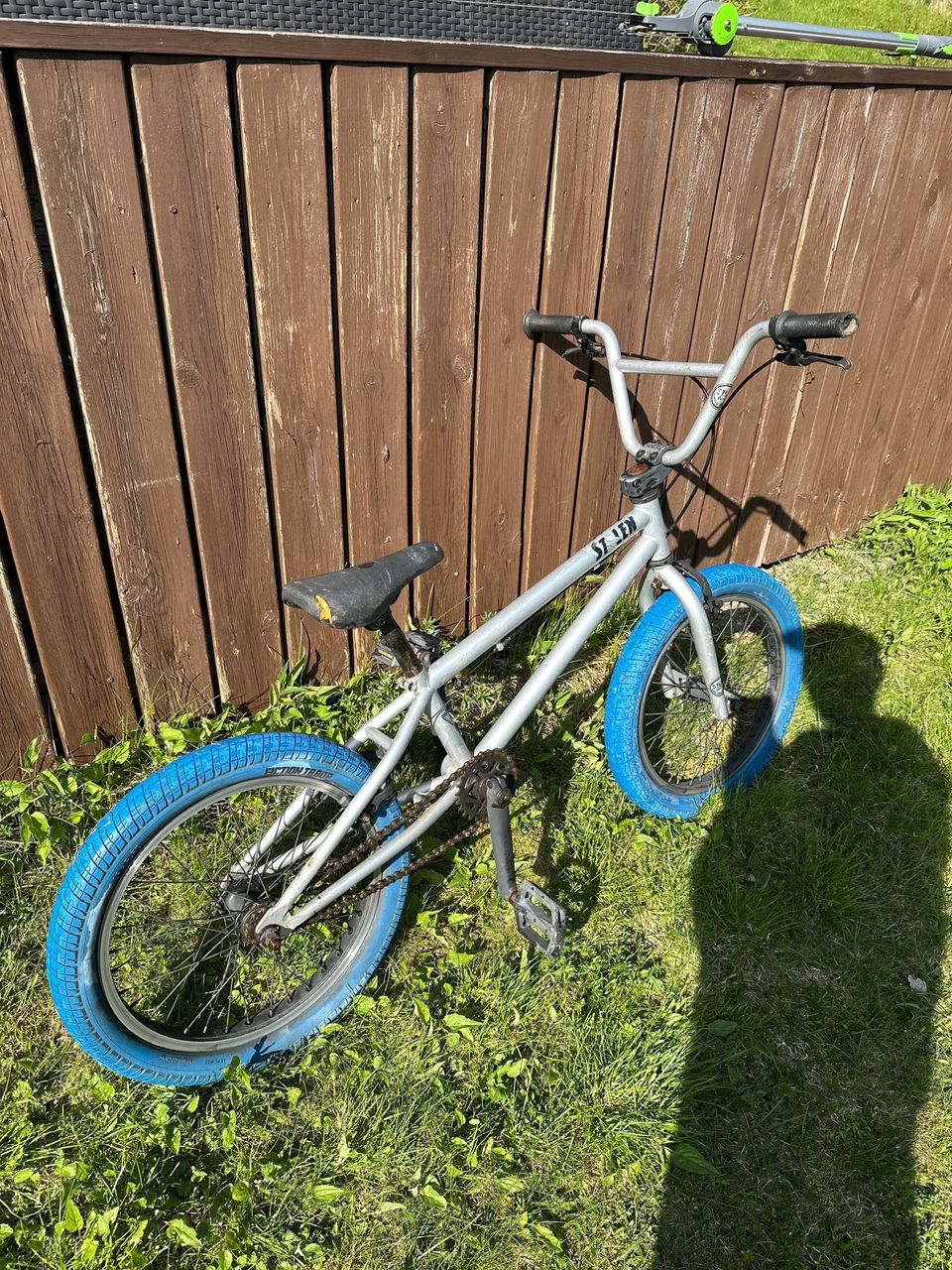 Bmx limited edition