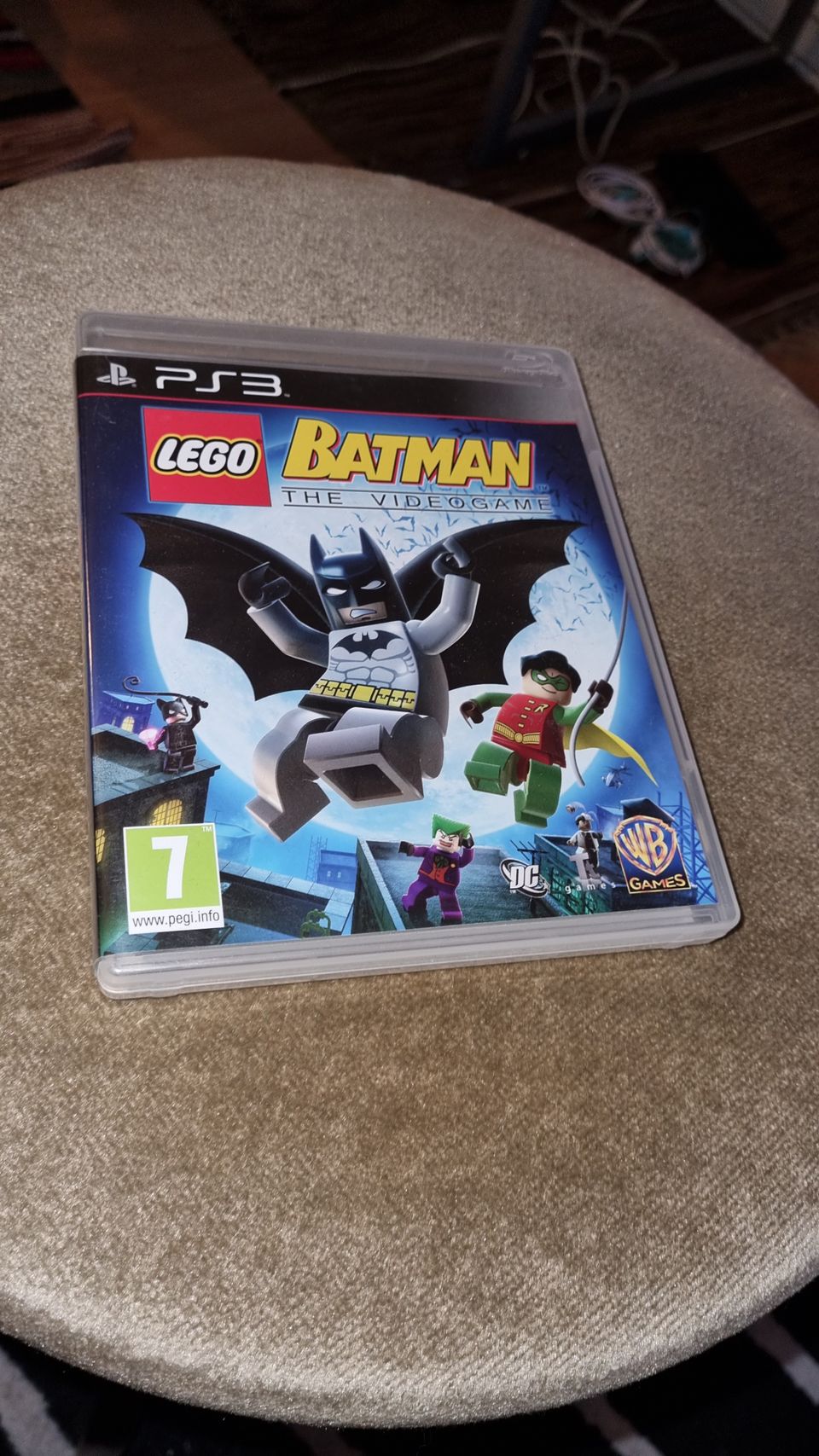 PS3/Playstation 3: Lego Batman