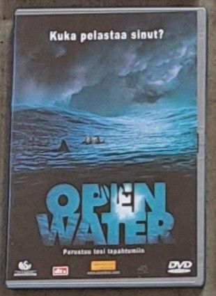 Open water dvd