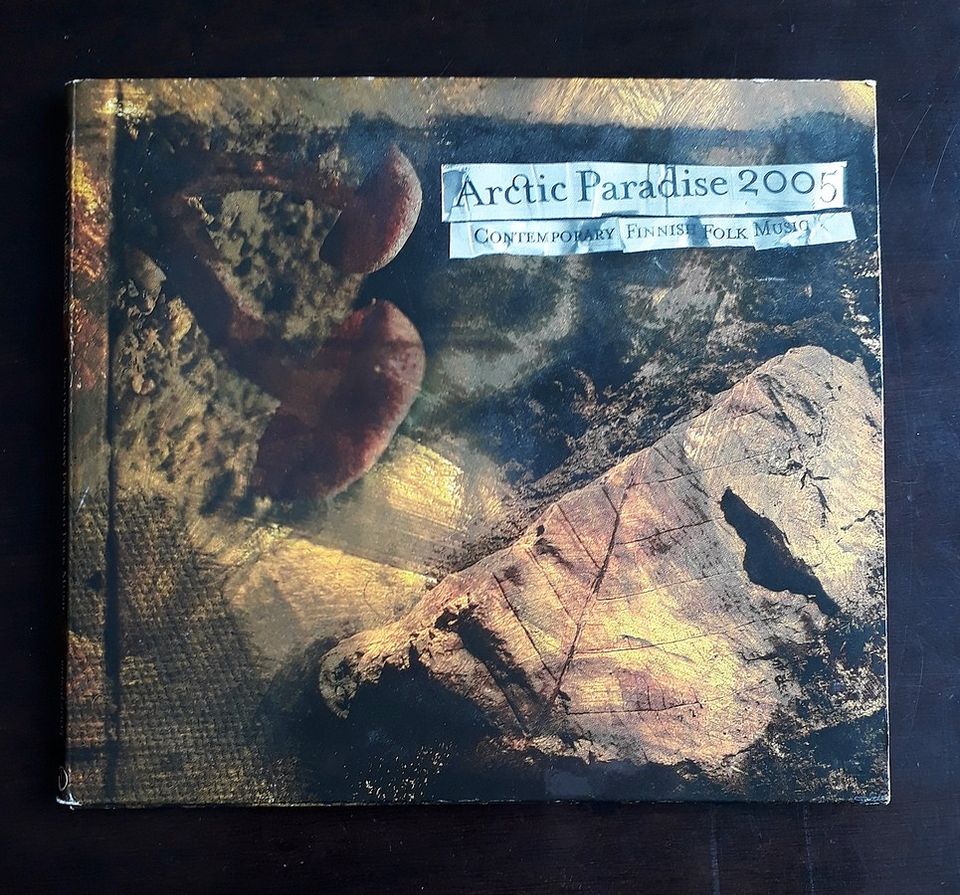 Arctic Paradise 2005 - Contemporary Finnish Folk Music CD