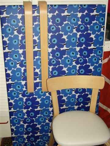 AALTO/ARTEK pöytä , vanhempaa tuotantoa. 75 x 125 x kork 70 cm.