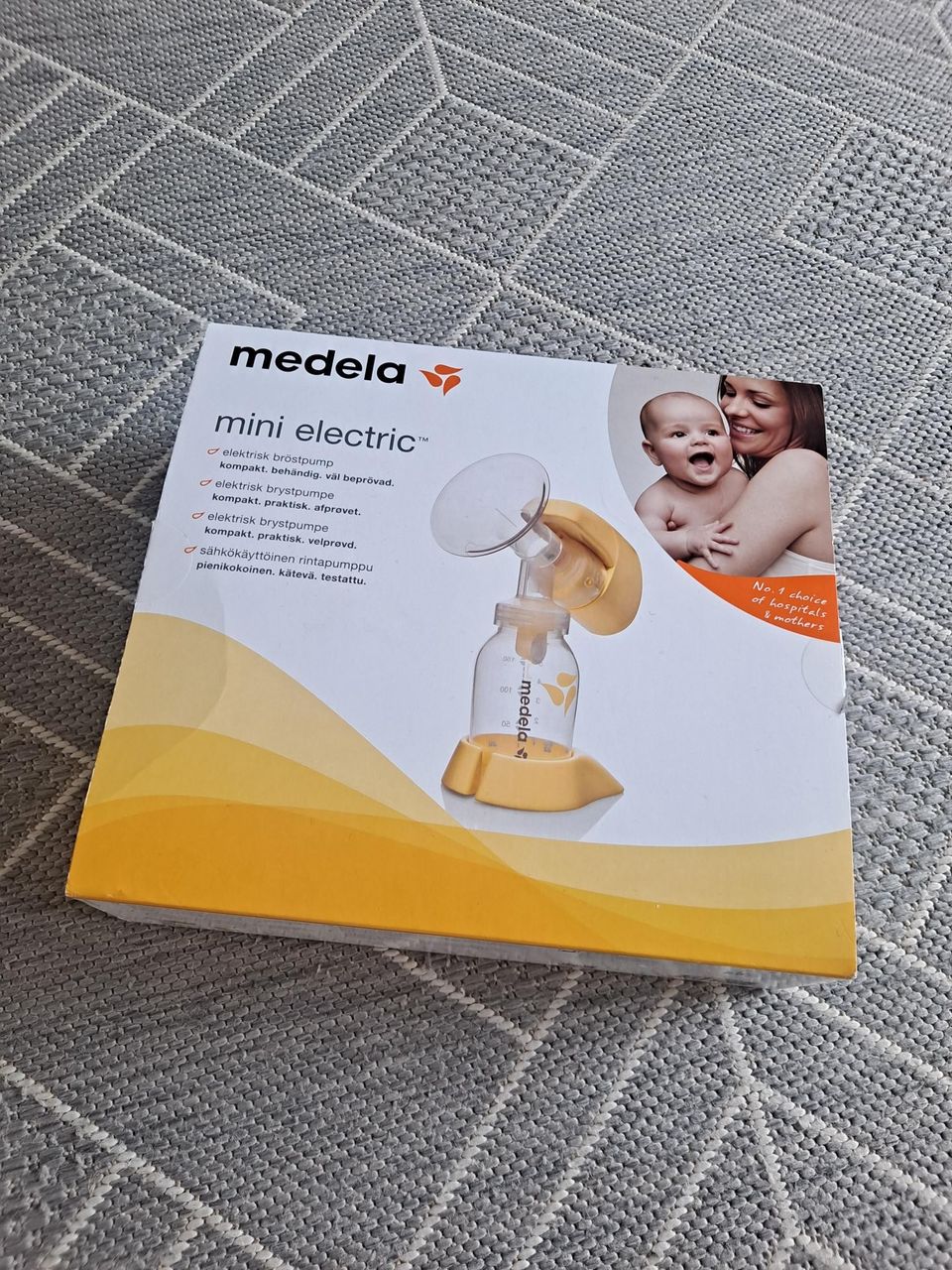 Medela mini electric-pumppu