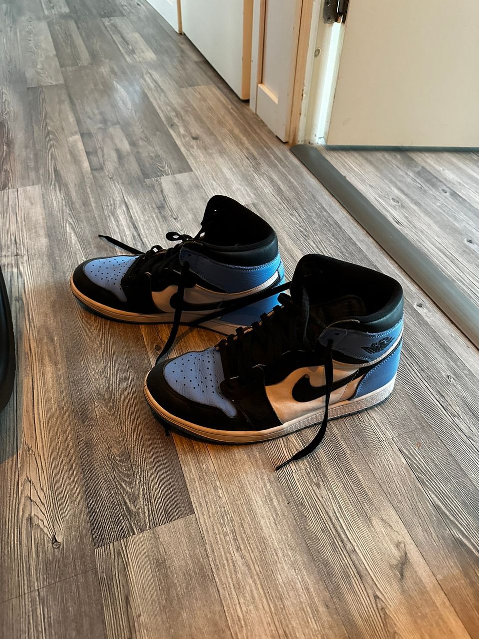 Jordan 1 Retro High OG UNC Toe