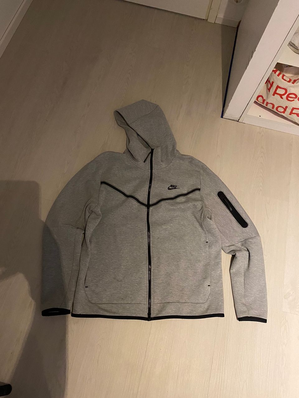 Nike tech fleece