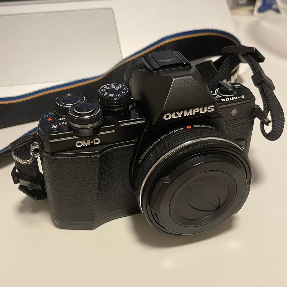 Olympus e-m10 ii