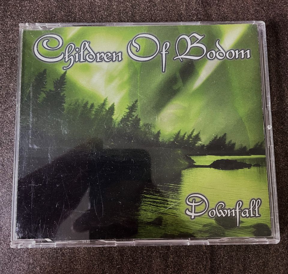 Bodom - Downfall