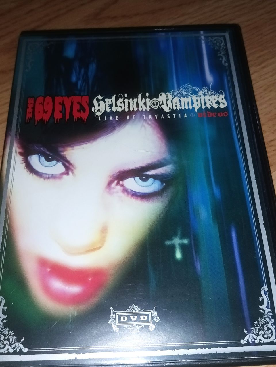 The 69 eyes DVD