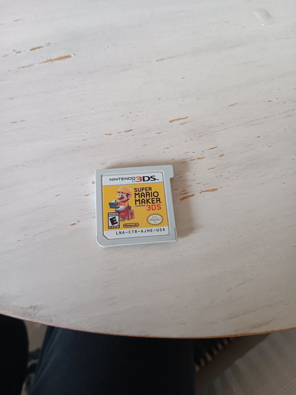 Super mario maker for 3ds