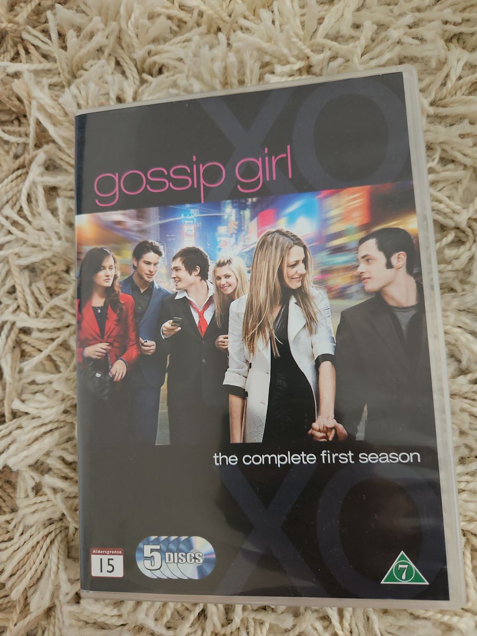 Gossip girl 1. tuotantokausi