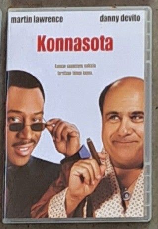 Konnasota dvd