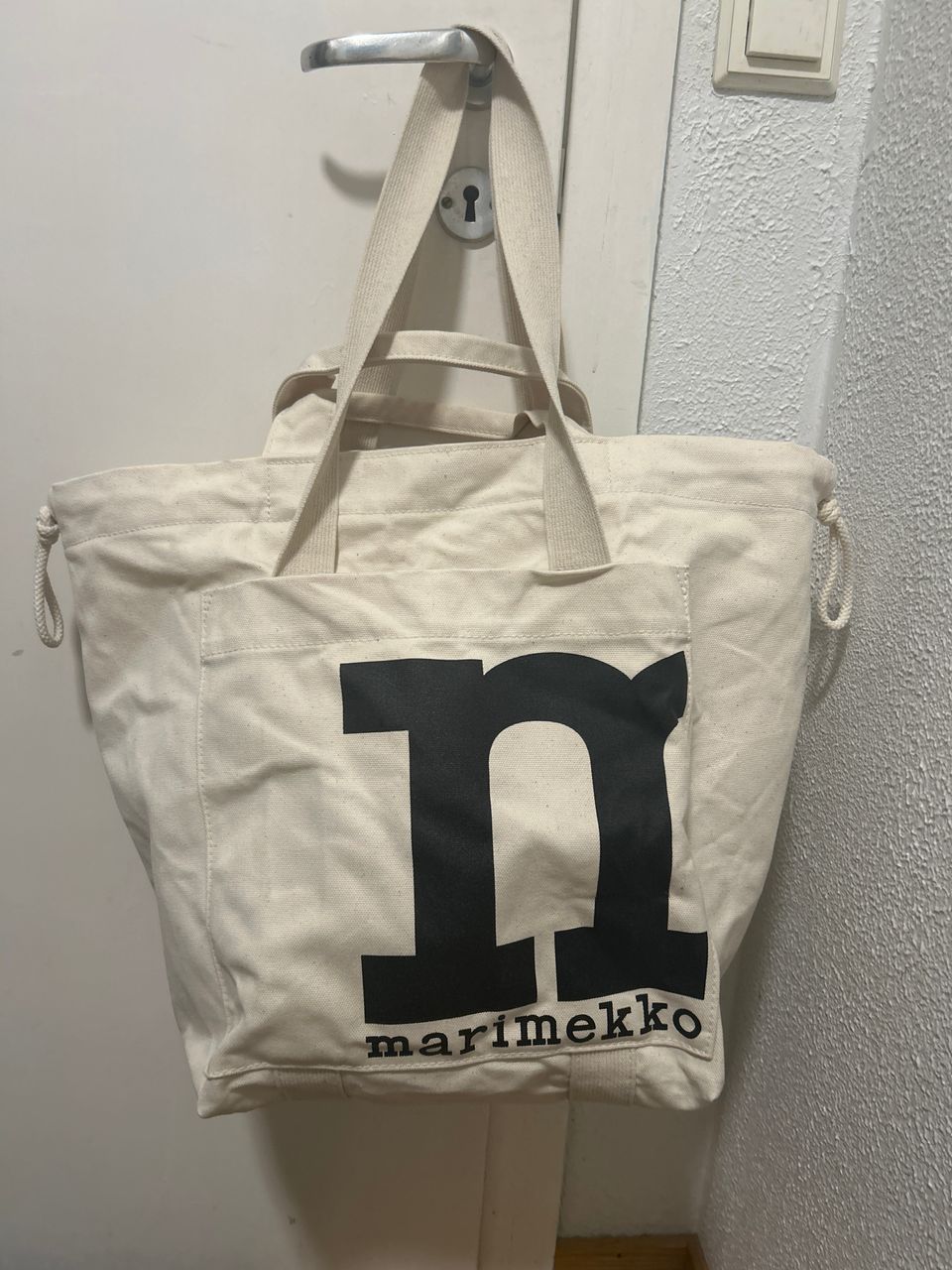 Marimekko Mono City Tote bag