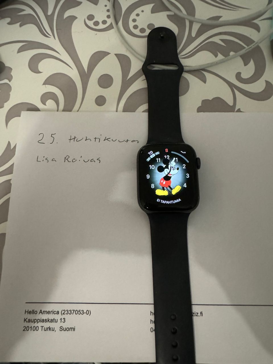 Apple Watch SERIES 5