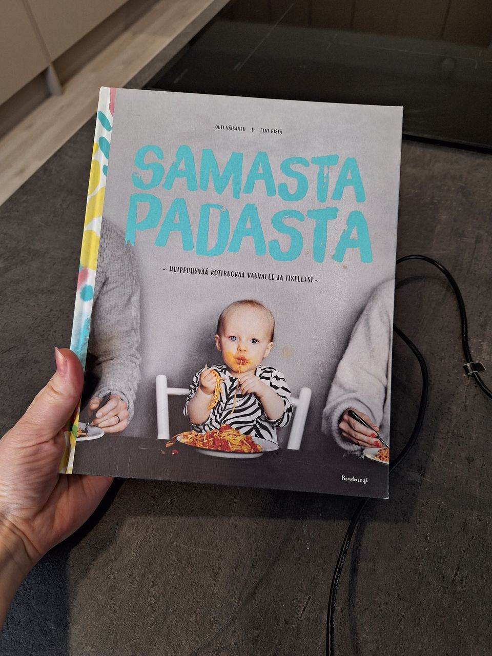 Samasta padasta-kirja