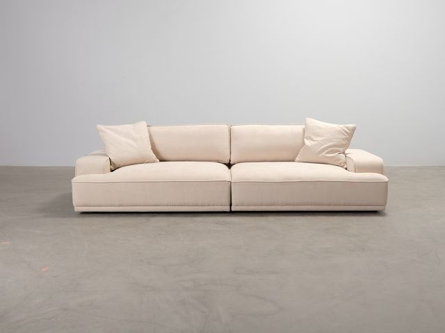 SofaCompany Leonora 3,5-istuttava sohva beige
