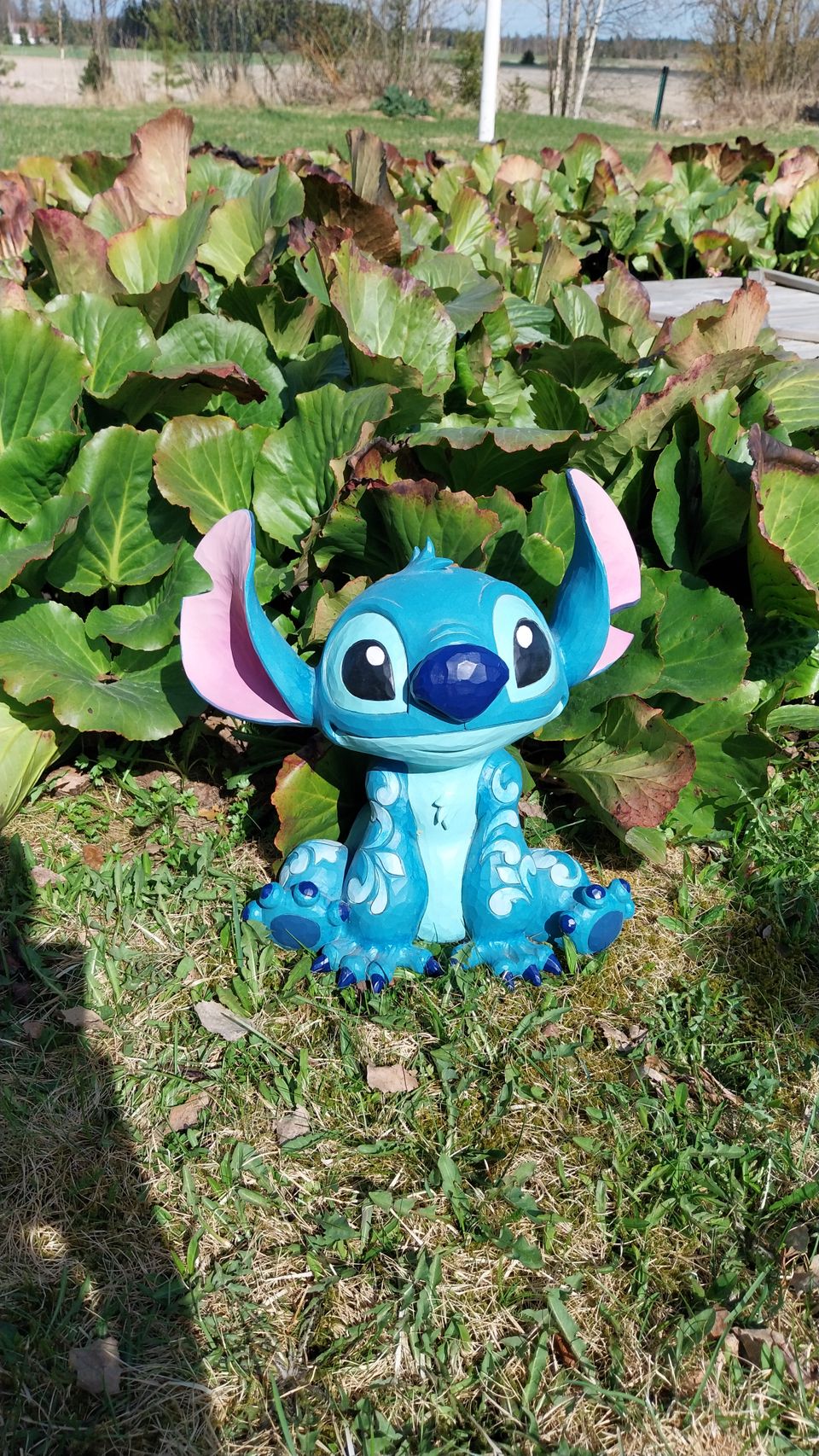 Disney Stitch SHOWCASE- patsas