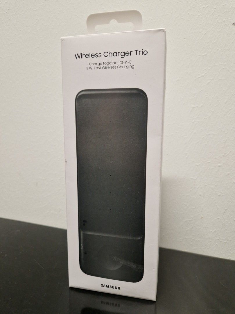 Samsung Galaxy Wireless Charger Trio