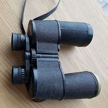 Kiikarit - binoculars 10x50, 105m/1000m