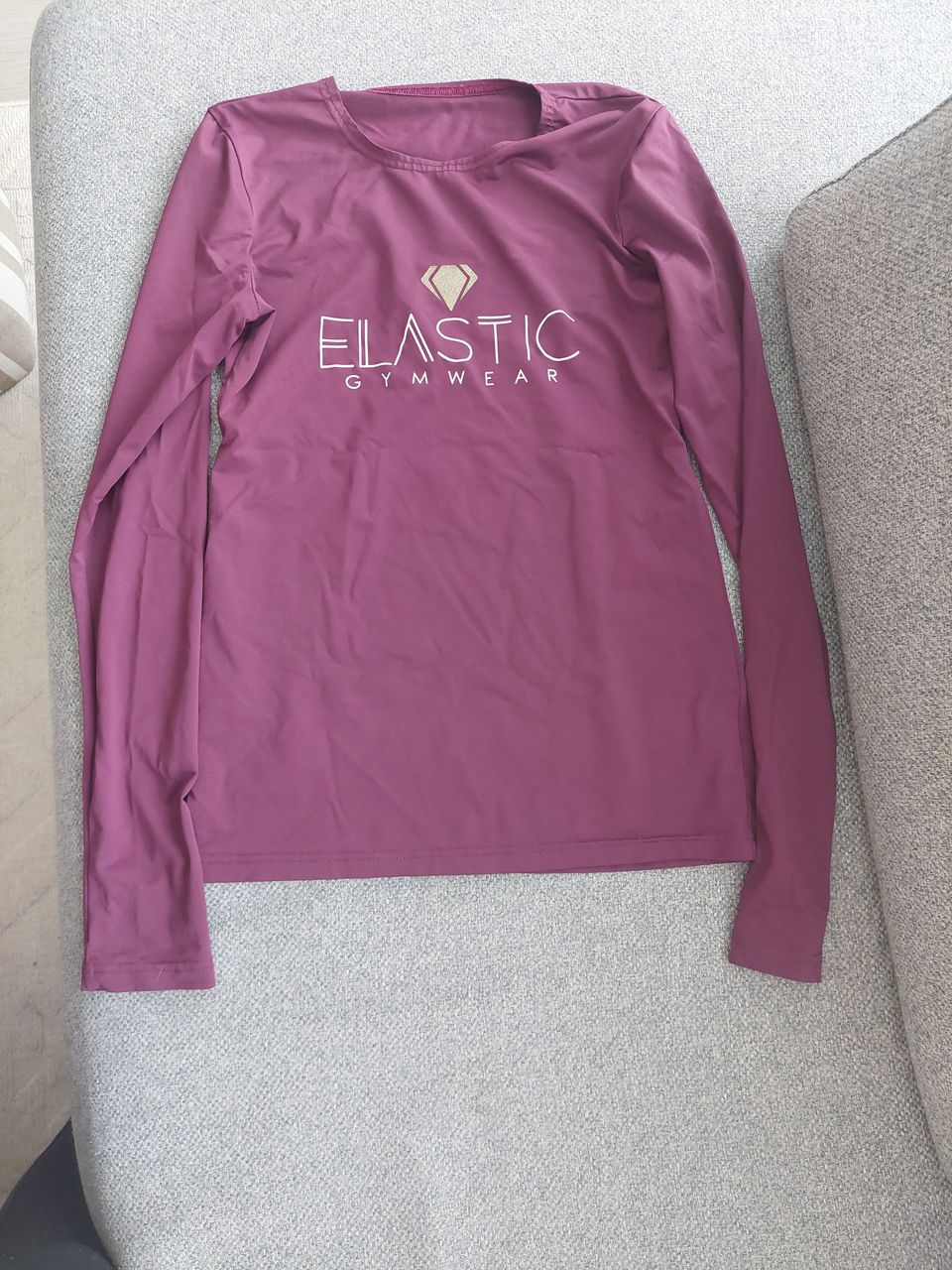 Elastic gymwear 160 cm paita