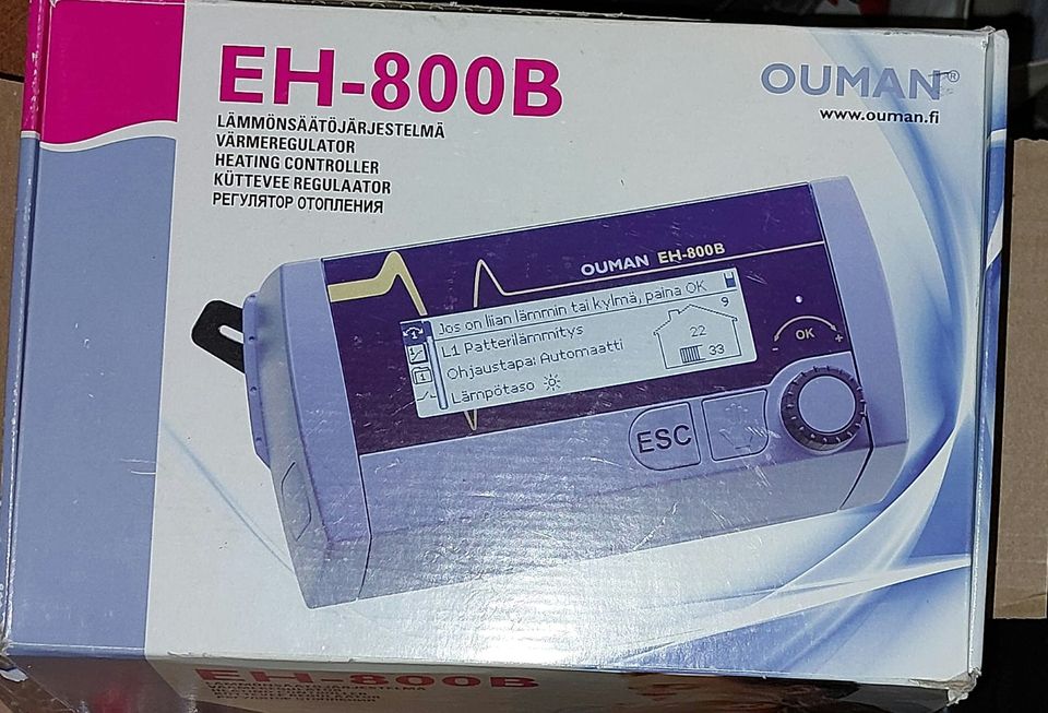 Ouman EH-800B