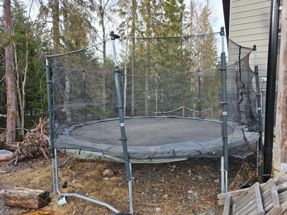 Acon 4.6 trampoliini