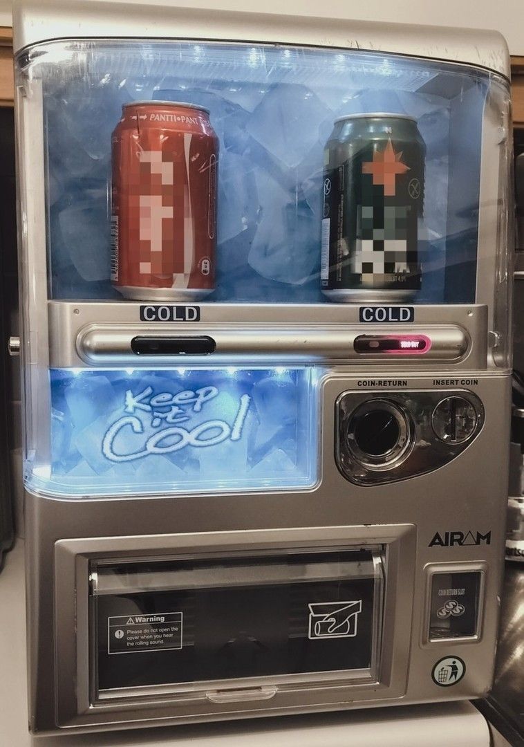 Juoma-automaatti