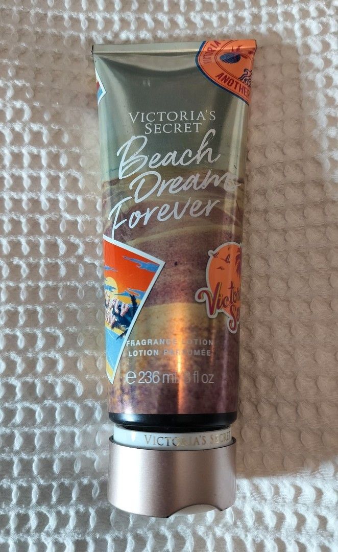 Victoria's Secret lotion parfumee