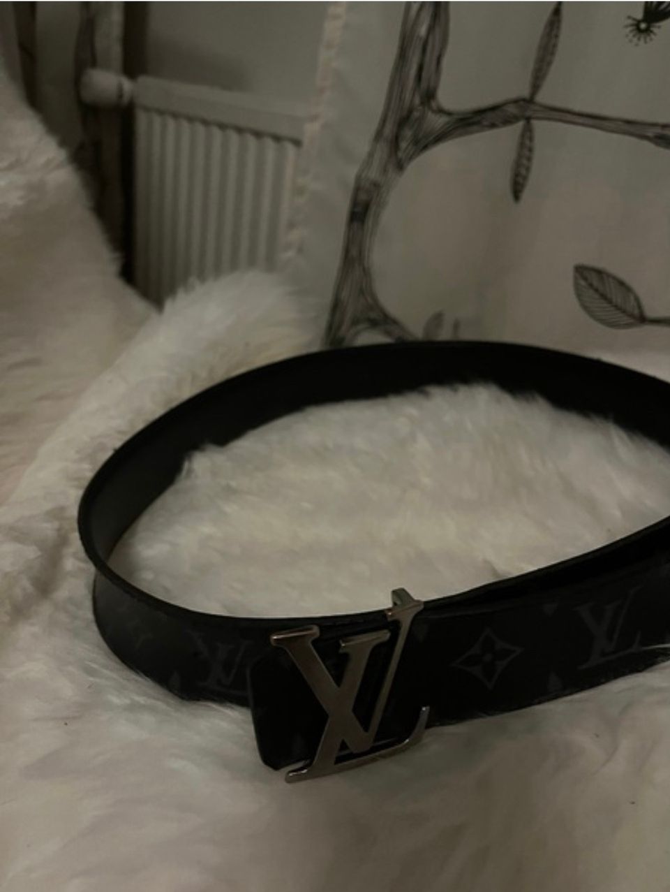 Louis vuitton nahkavyö