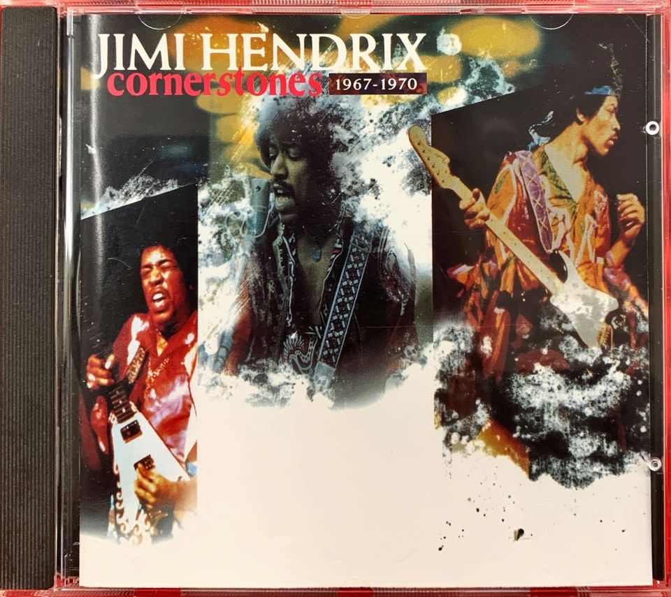Jimi Hendirx - Corner Stones 1967-1970