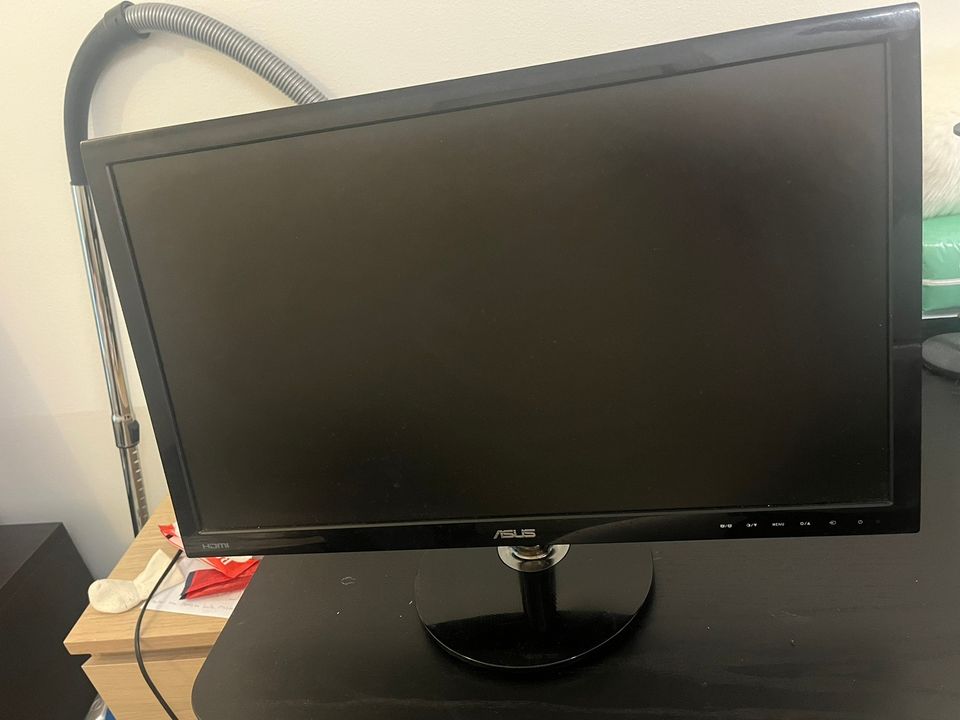 ASUS VS248HR 24” Pelinäyttö