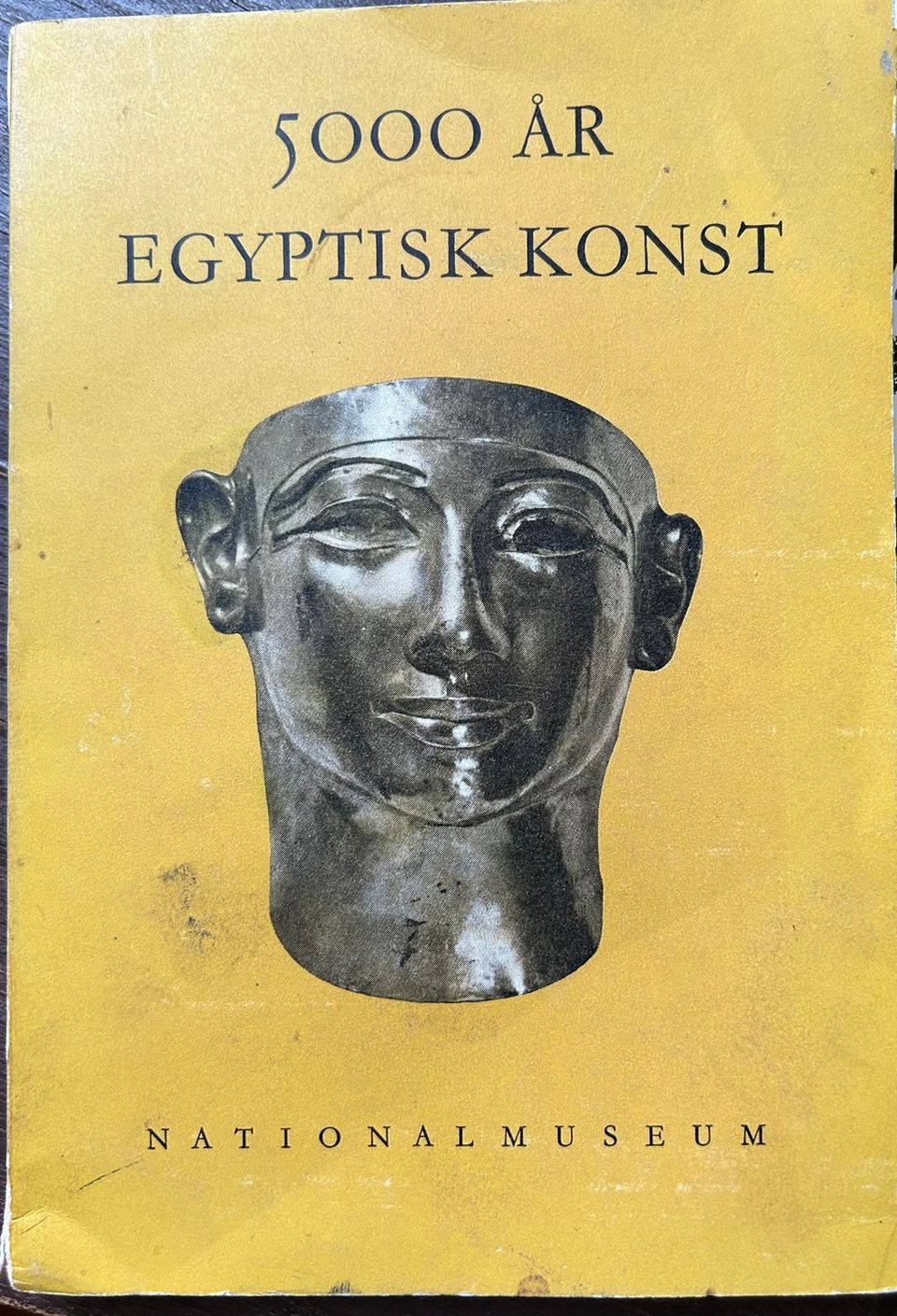 5000 år egyptisk konst