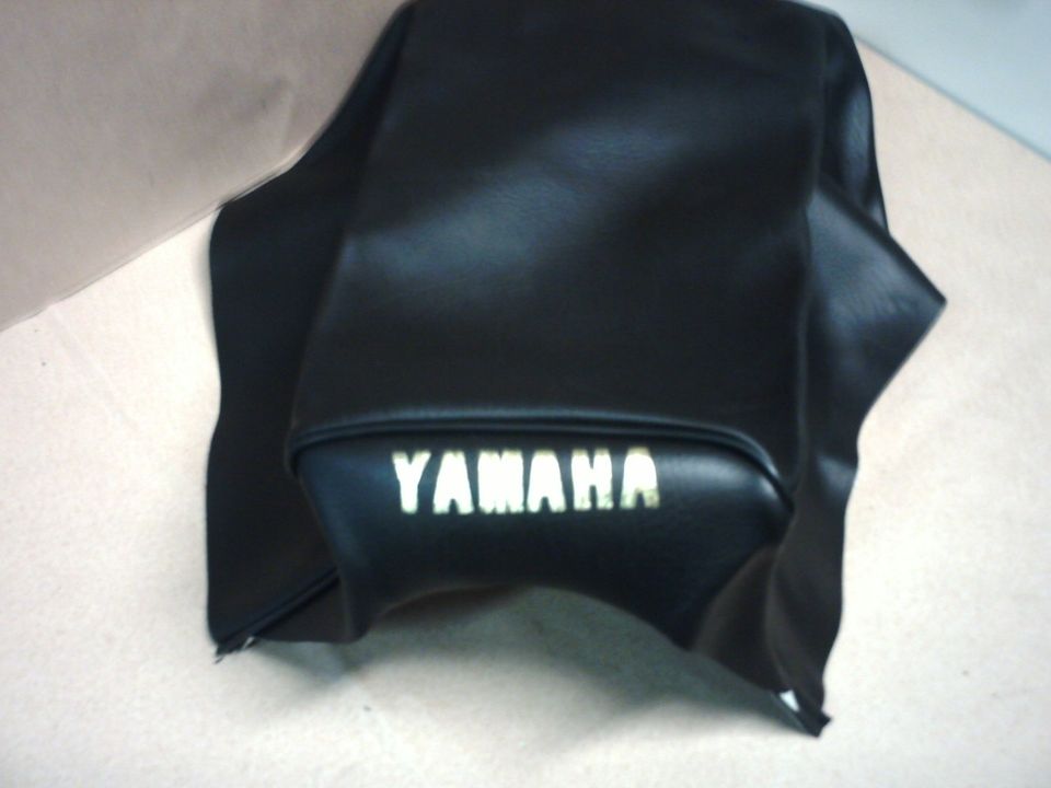 Yamaha Enduro satulanpäällinen