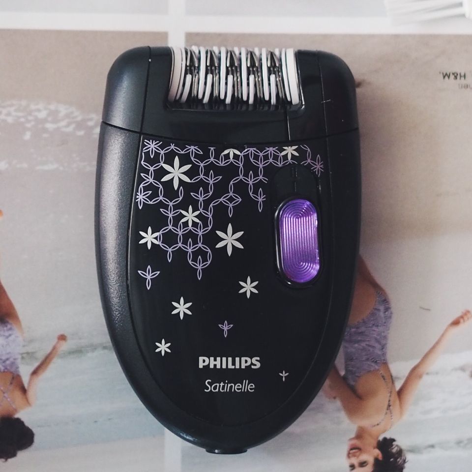Philips epilaattori