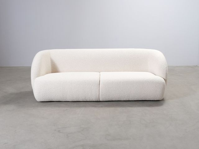 Sofacompany Paula 3-istuttava sohva valkoinen