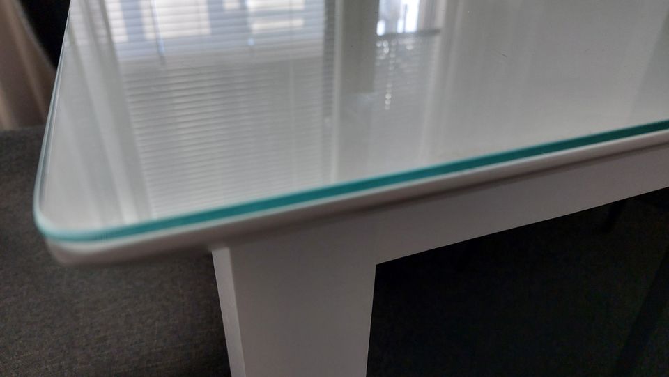 Pöydän lasi 120x75