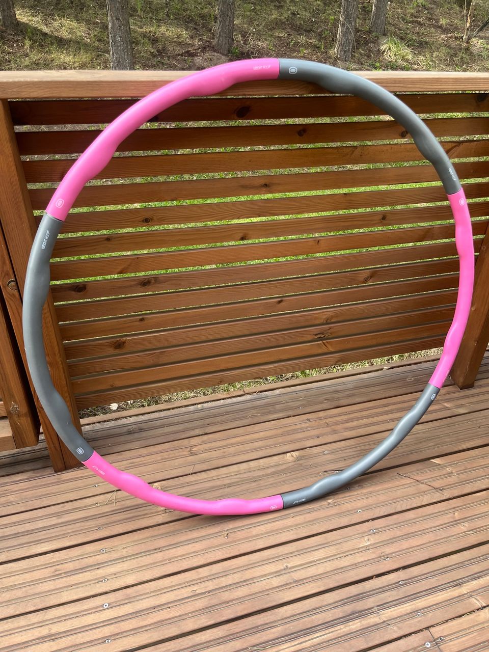 Hulavanne Weight Hoop