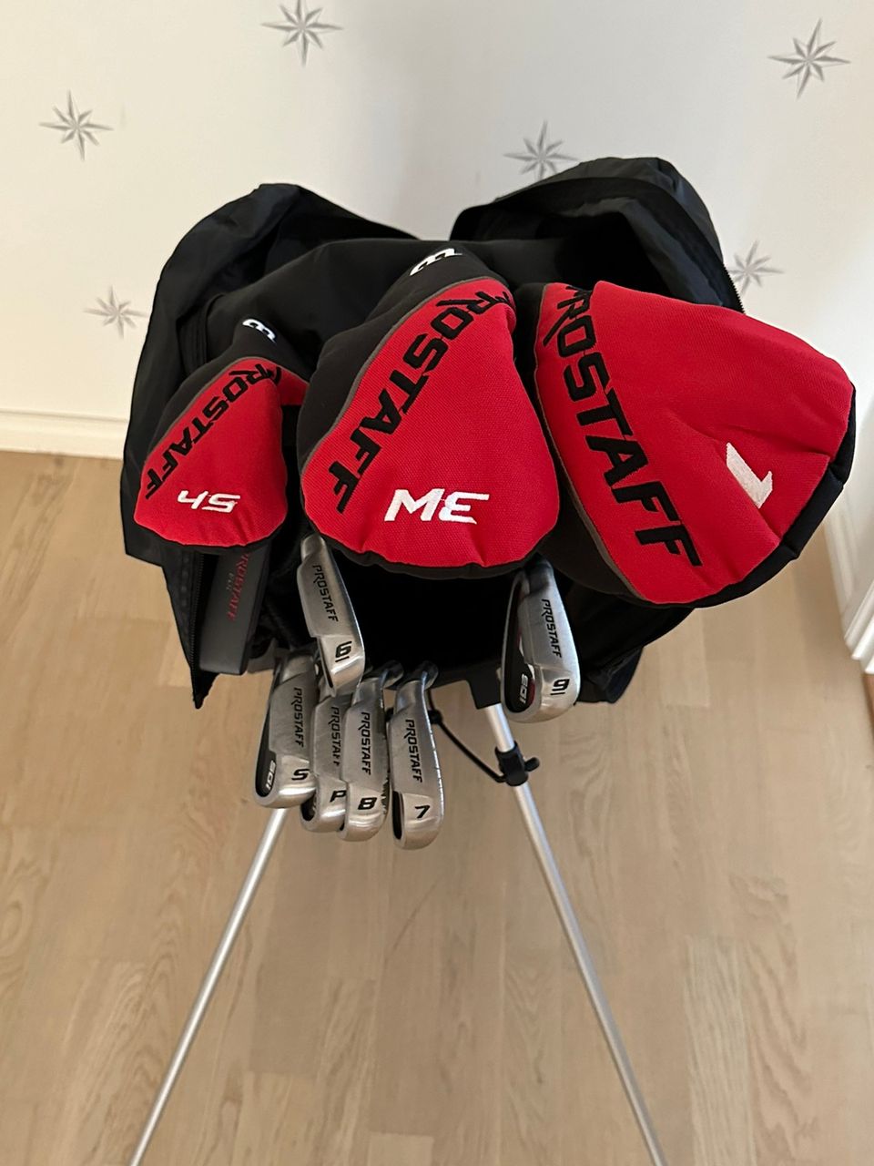 Wilson Standard Golfset