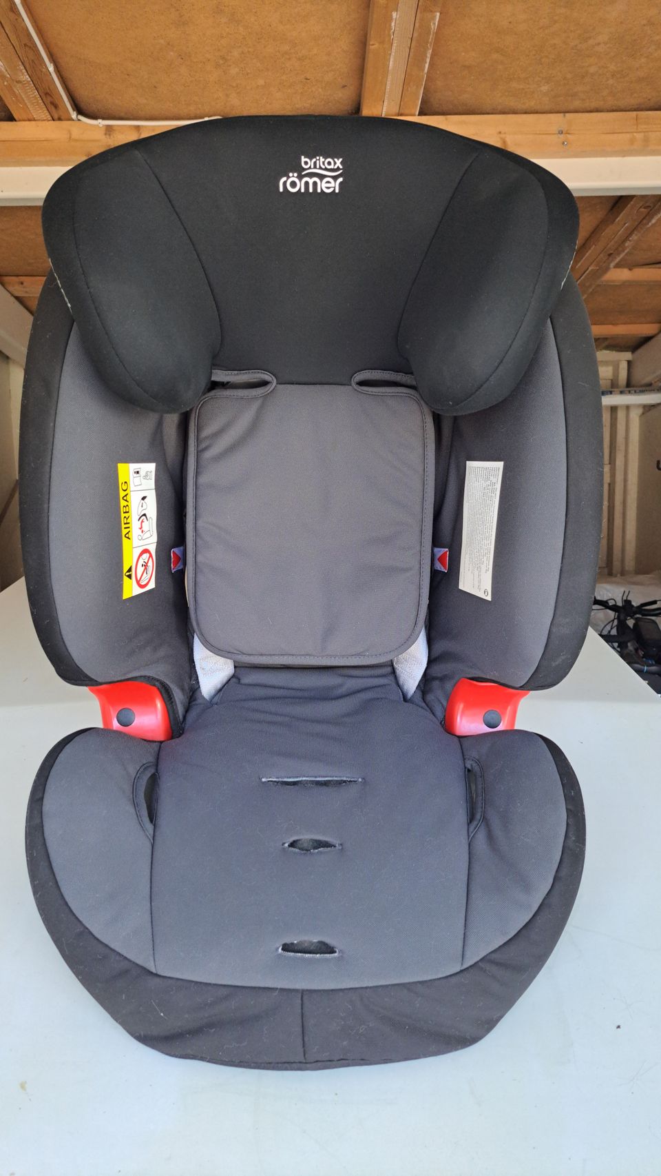 Lasten turvaistuin, BRITAX MULTI-TECH 3