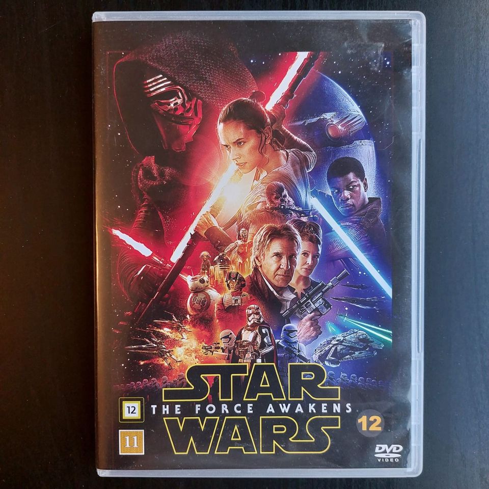 Star wars - The Force Awakens