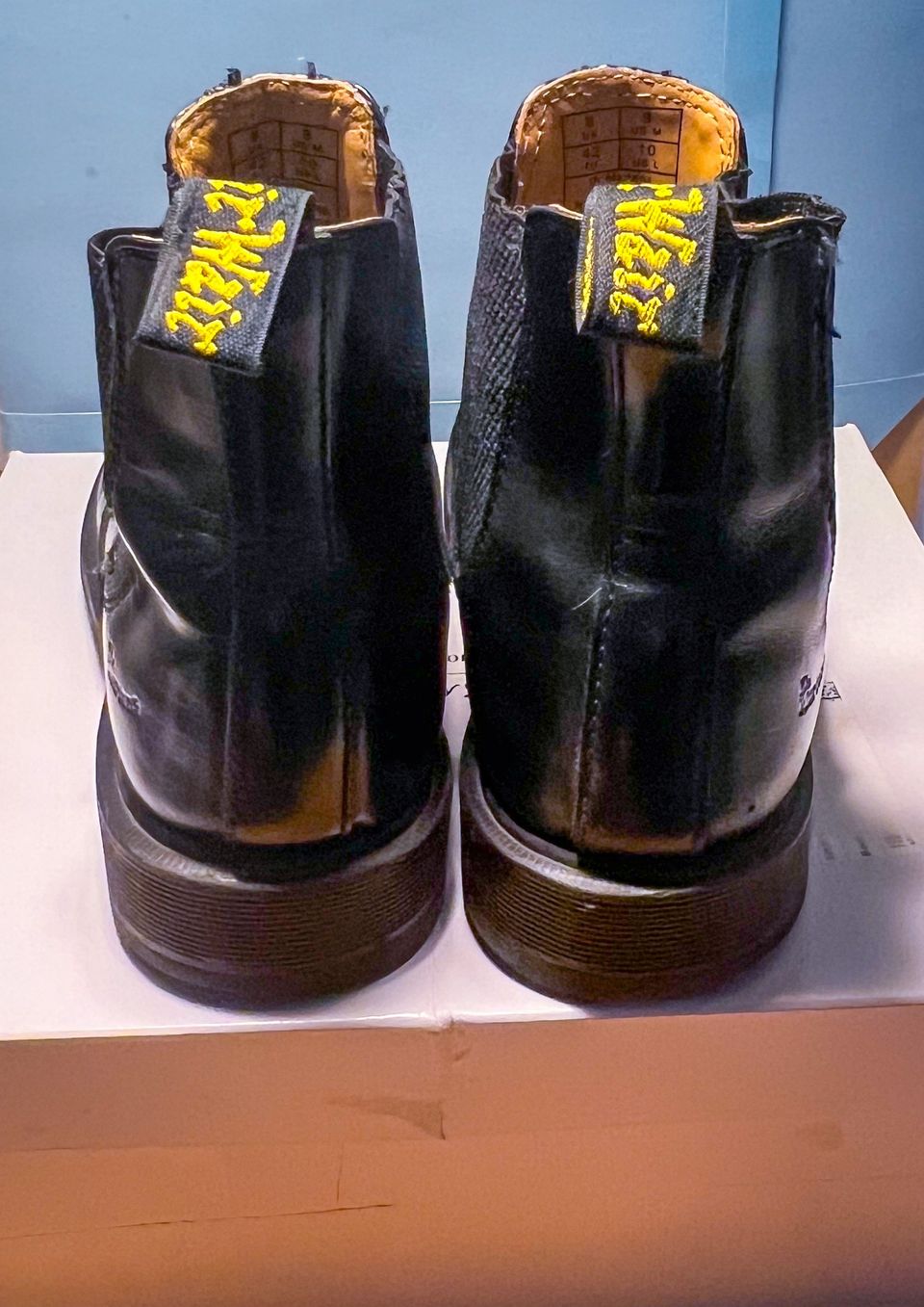 Doc Martens boots (Dr. Martens 42)