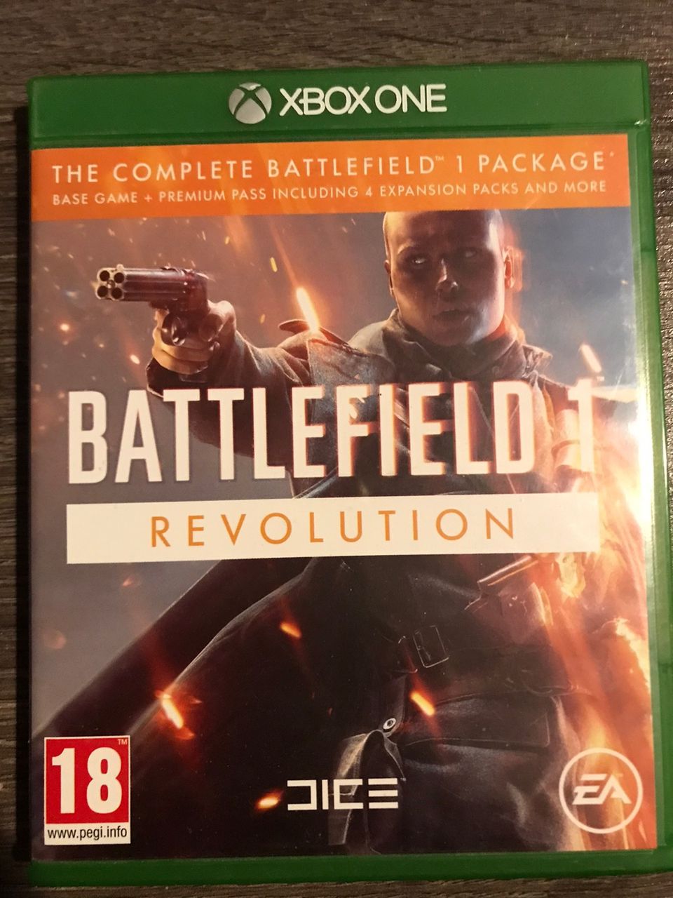 Battlefield 1 - Xbox One