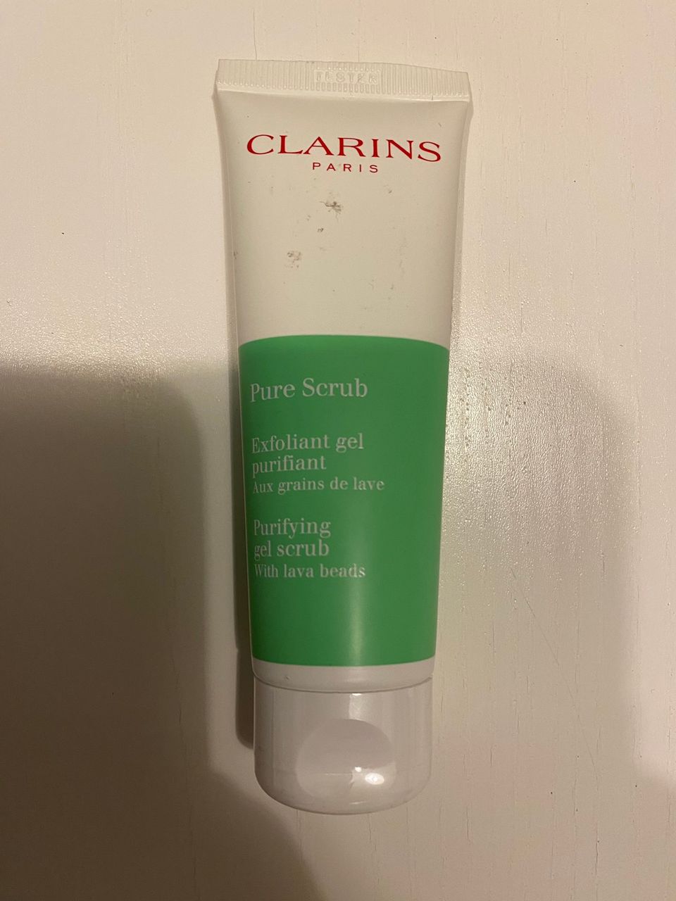 CLARINS PURE SCRUB KUORINTA KASVOILLE 50 ml