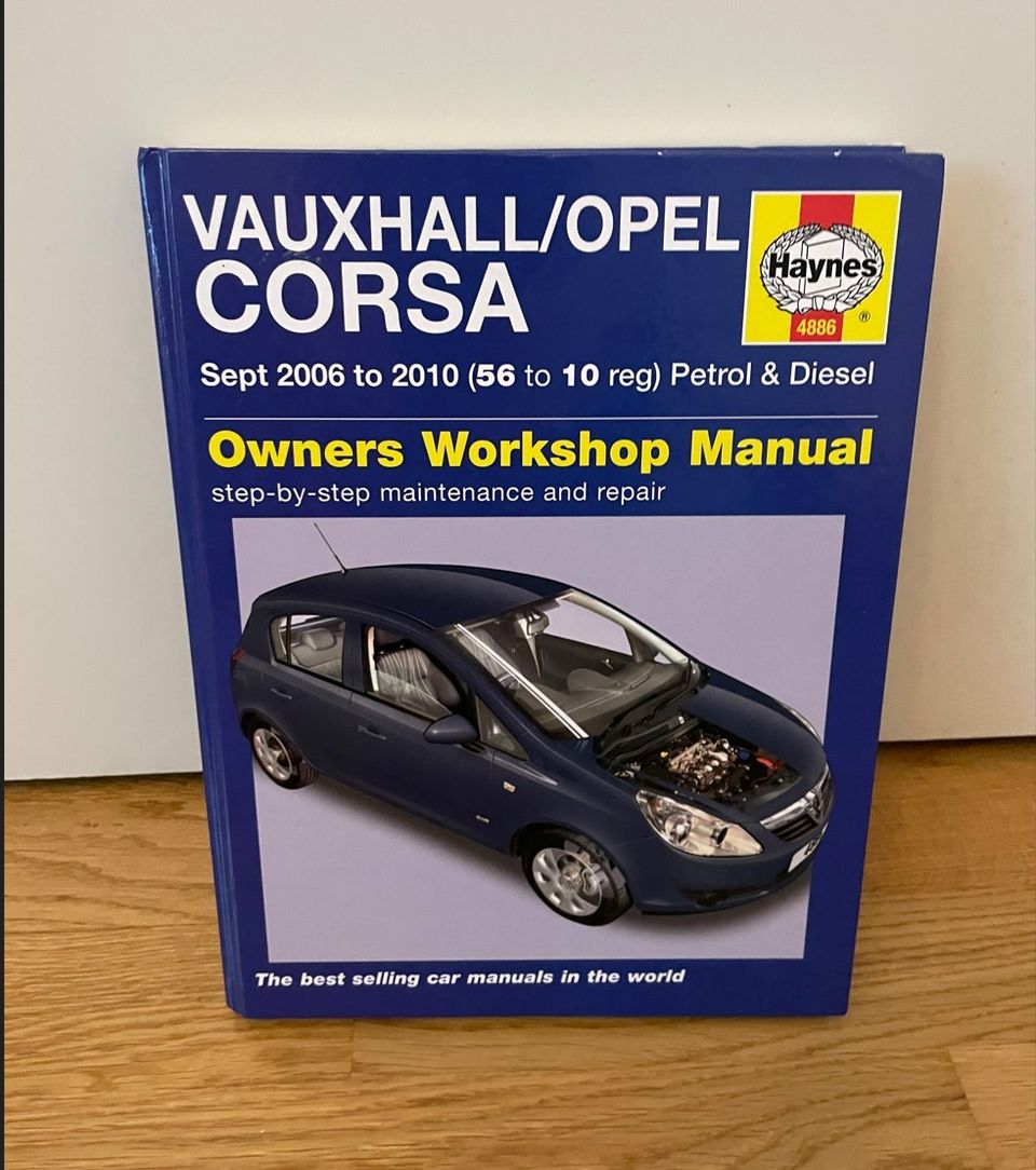 Haynes Opel Corsa