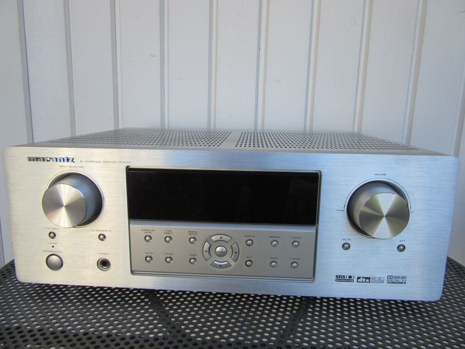 Marantz stereo SR4500