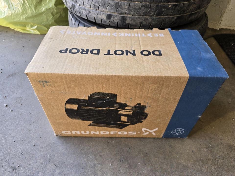 Grundfos CH2-30