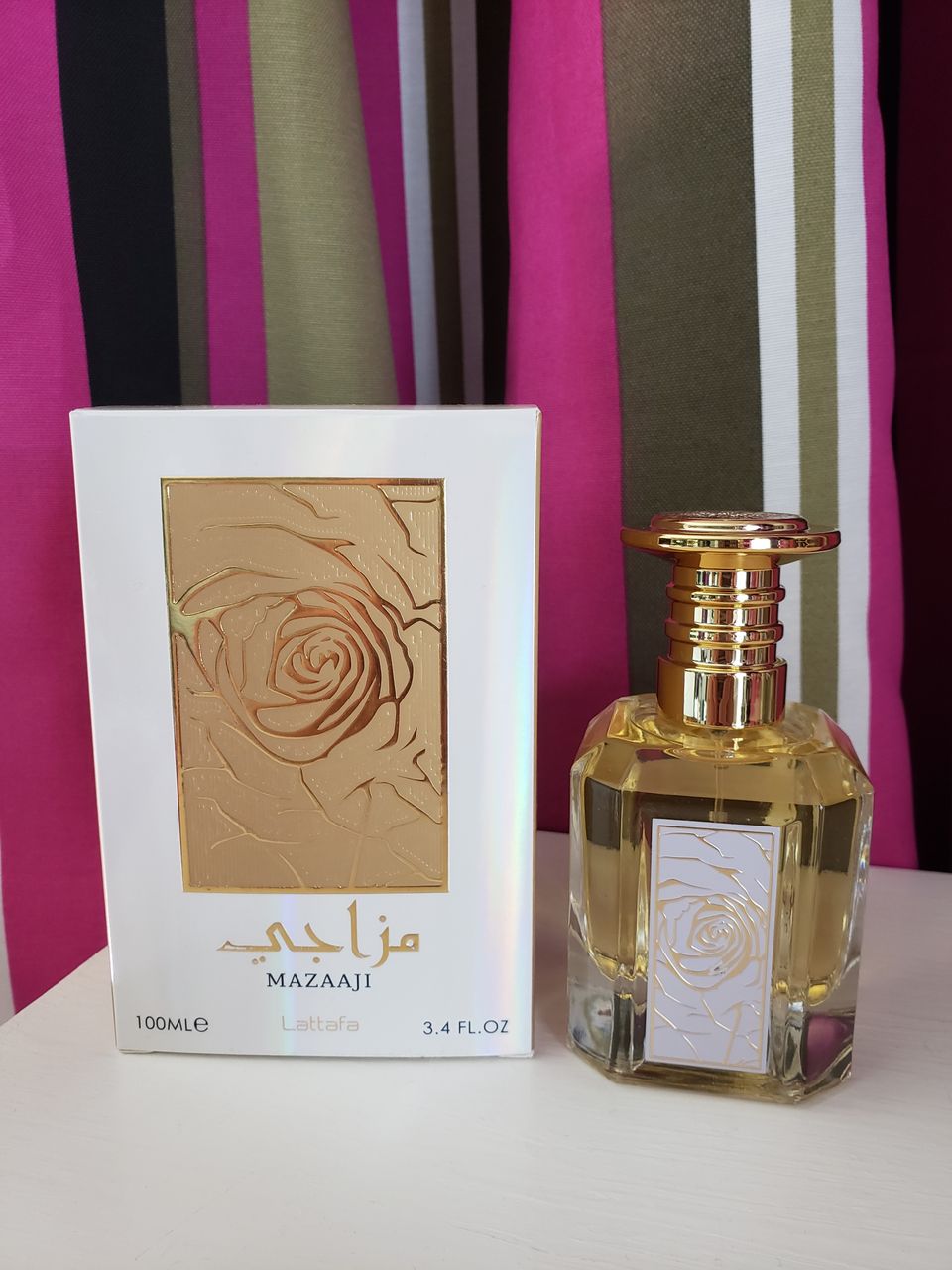 100ml LATTAFA Mazaaji Edp