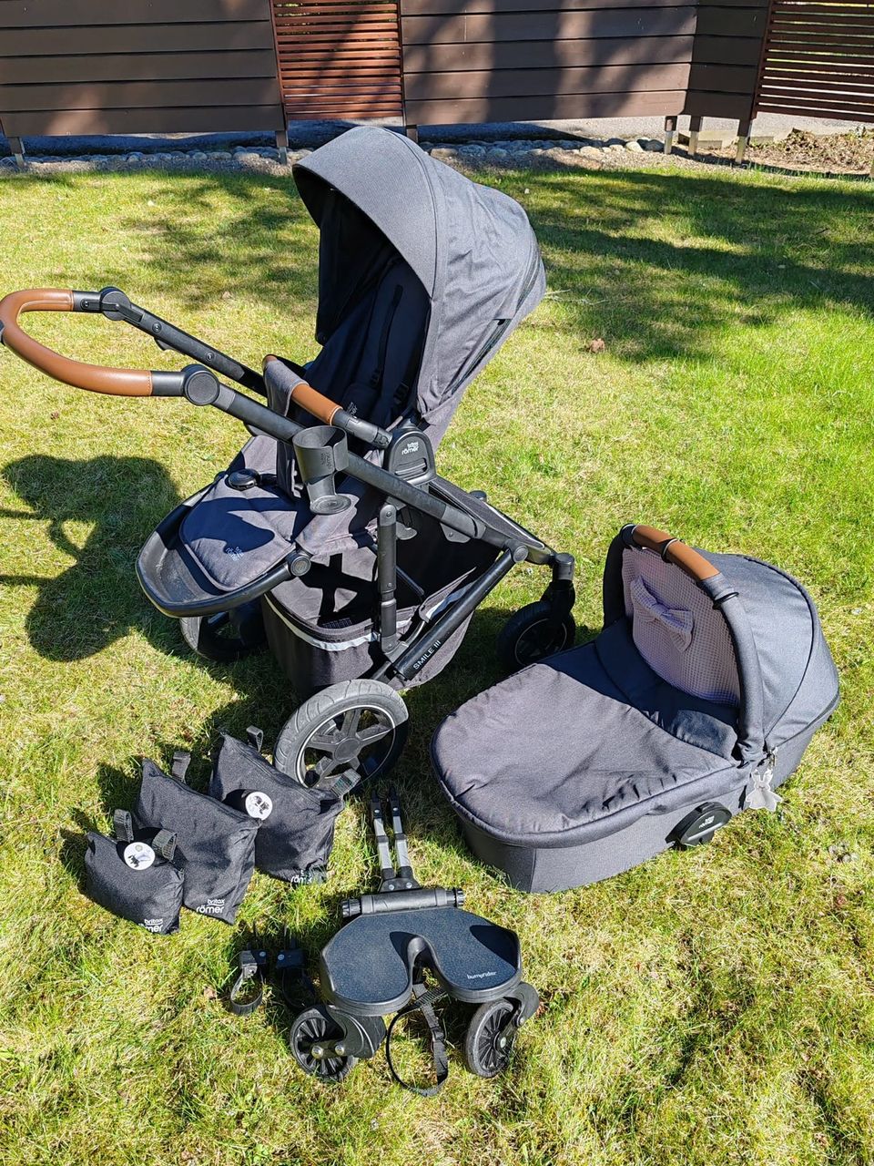 Britax Smile III