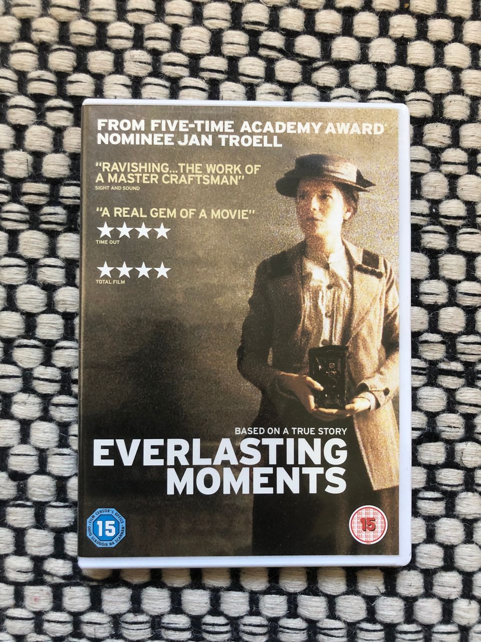 Everlasting moments dvd