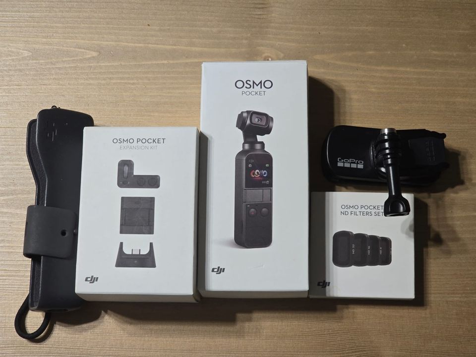 OSMO POCKET 2 /PAKETTI