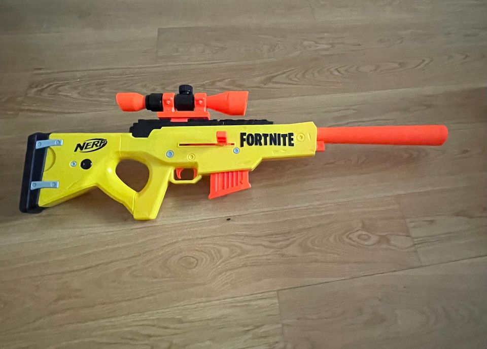 Nerf Fortnite BASR-L